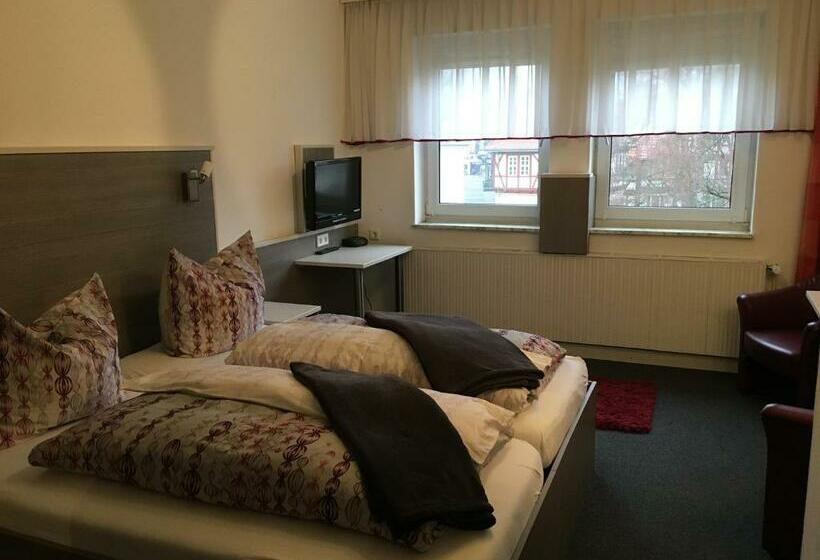 Hotel Café Feldmann & Pension