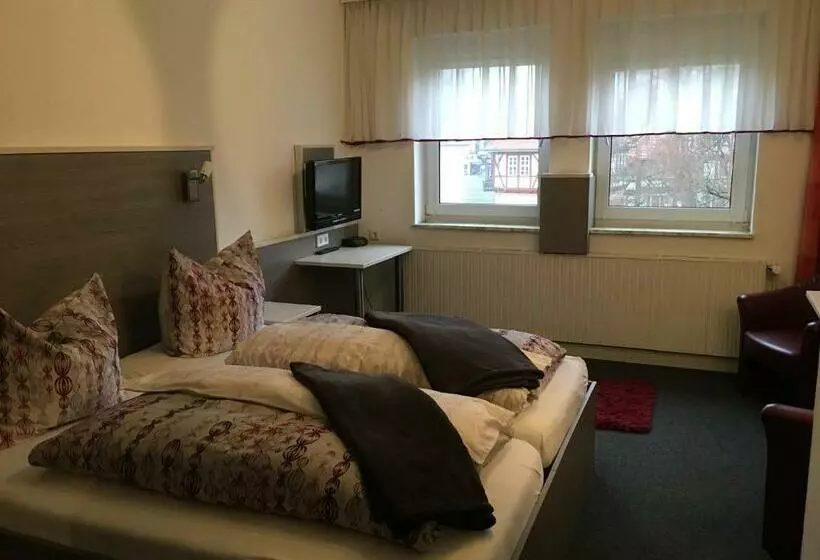 Hotelli Café Feldmann & Pension