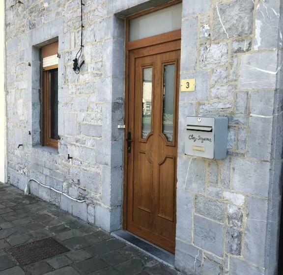 פנסיון Chez Suzanne