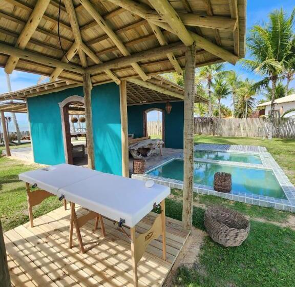 بنسيون Nuhatê Casa