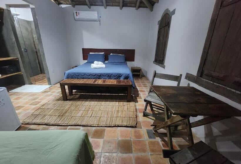 بنسيون Nuhatê Casa