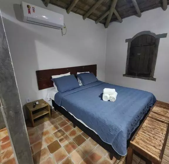 ペンション Nuhatê Casa