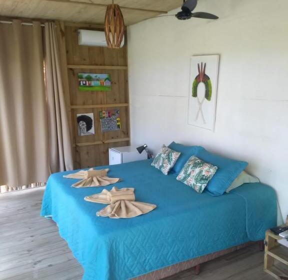 بنسيون Nuhatê Casa