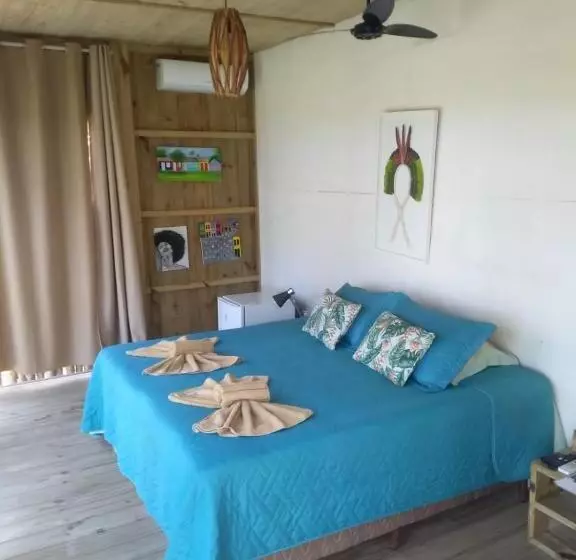 ペンション Nuhatê Casa