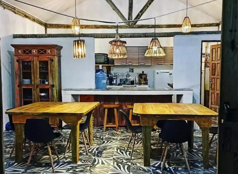 ペンション Nuhatê Casa