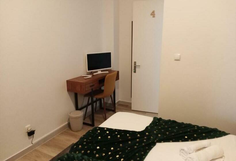 펜션 Victória Guest House