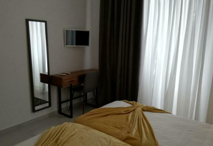 펜션 Victória Guest House