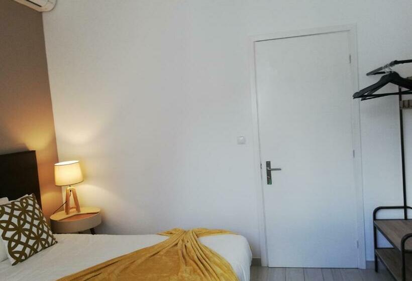 펜션 Victória Guest House