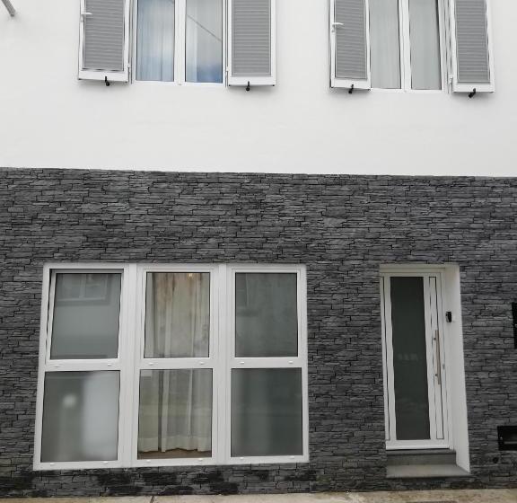 펜션 Victória Guest House