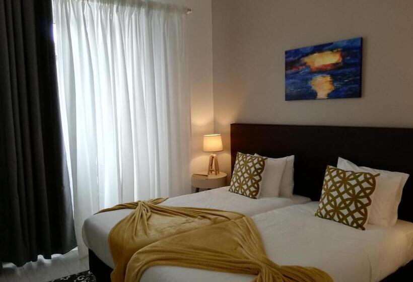 펜션 Victória Guest House