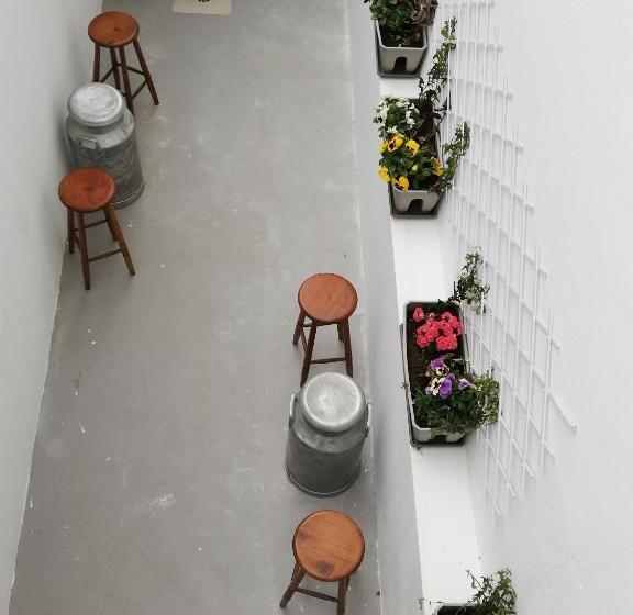 펜션 Victória Guest House