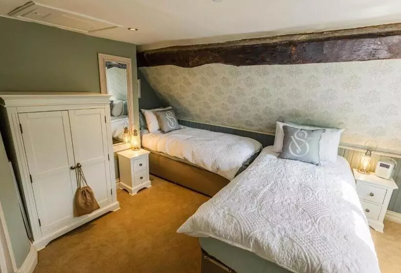 Retkeilymaja The Spirit Vaults