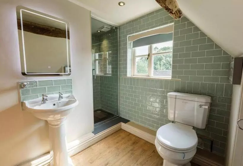 Retkeilymaja The Spirit Vaults