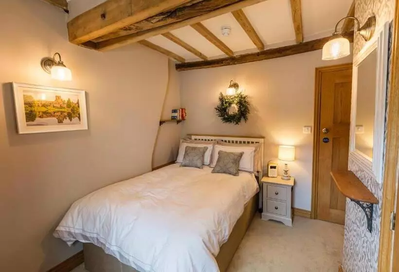 Retkeilymaja The Spirit Vaults