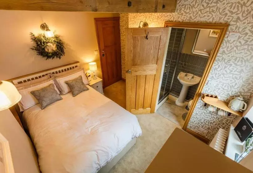 Retkeilymaja The Spirit Vaults