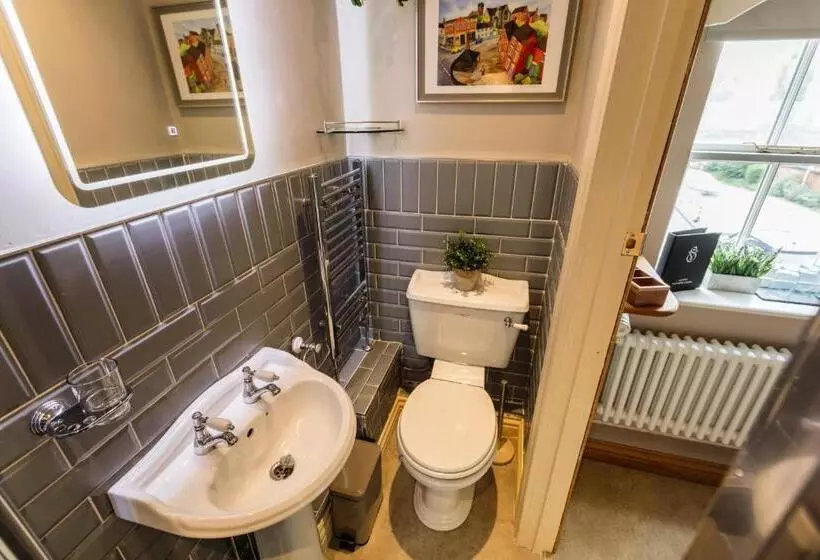 Retkeilymaja The Spirit Vaults