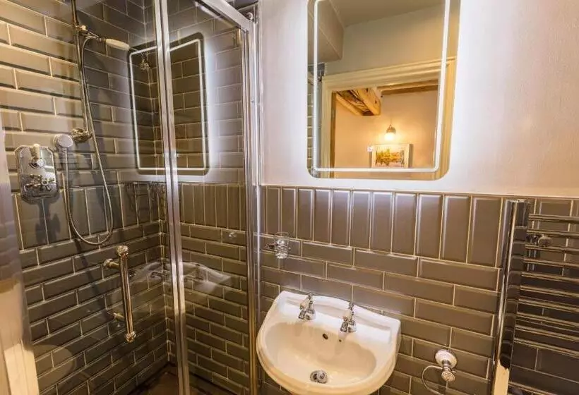 Retkeilymaja The Spirit Vaults