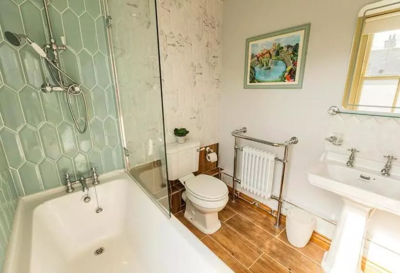 Retkeilymaja The Spirit Vaults