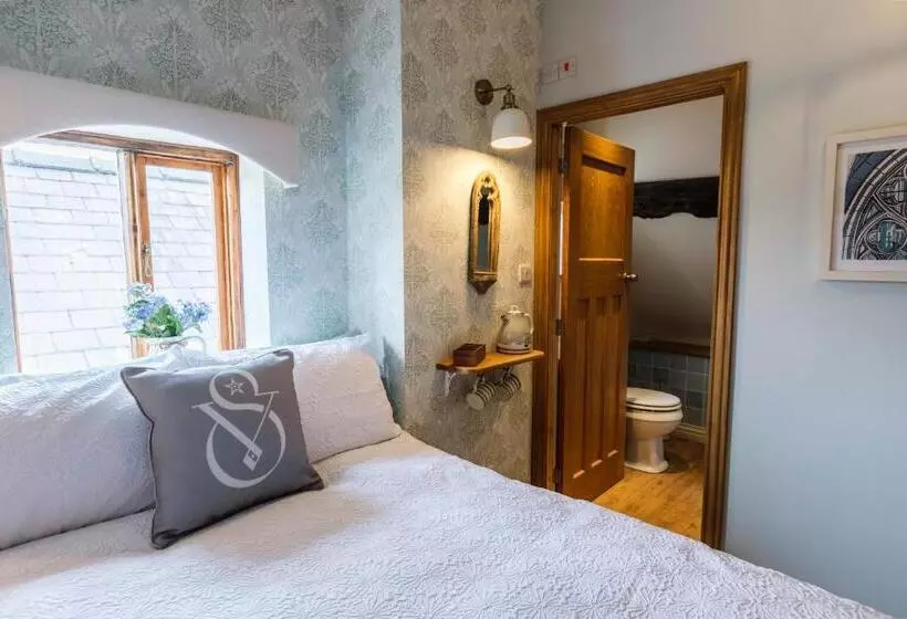 Retkeilymaja The Spirit Vaults