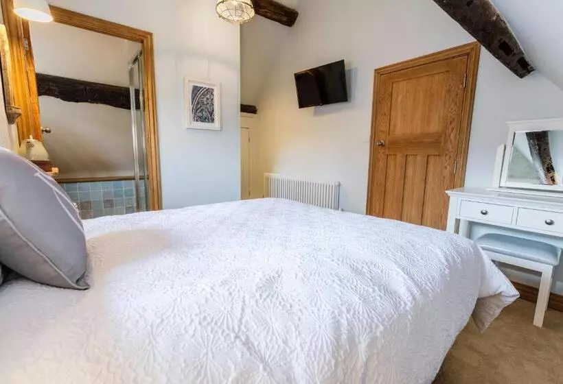 Retkeilymaja The Spirit Vaults