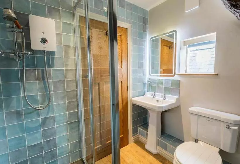 Retkeilymaja The Spirit Vaults