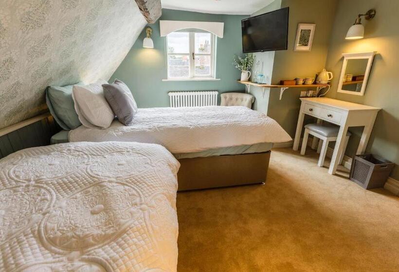 호스텔 The Spirit Vaults