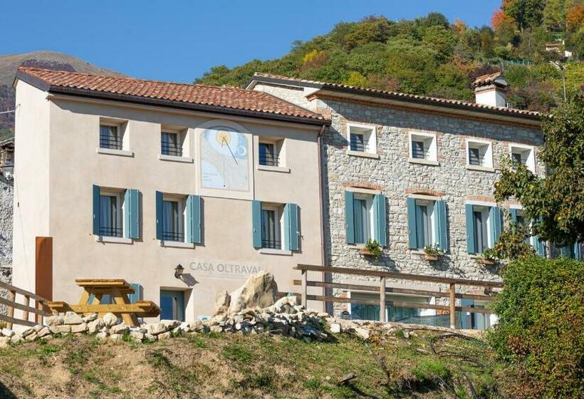 B&b Casa Oltraval