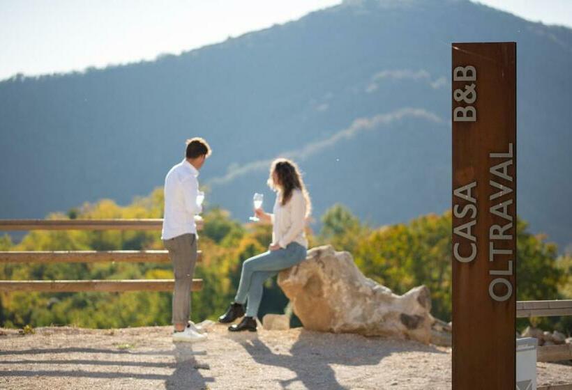 B&b Casa Oltraval