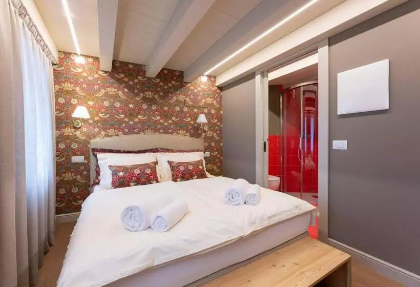 B&b Casa Oltraval