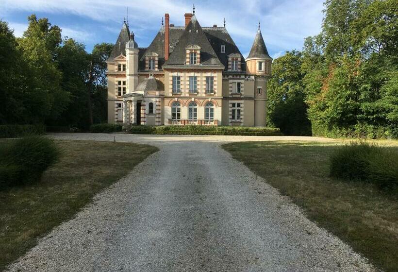 Bed and Breakfast Château De Praslins