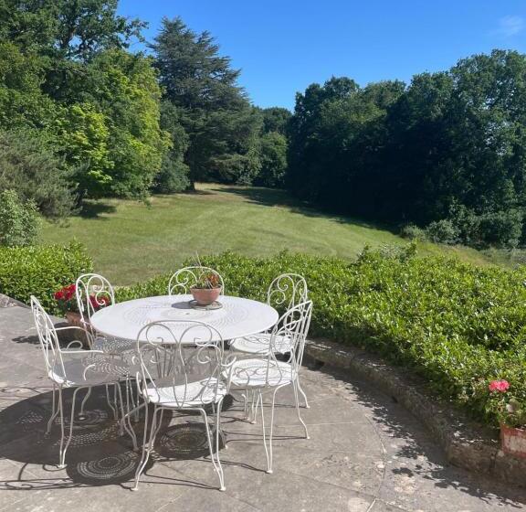 Bed and Breakfast Château De Praslins