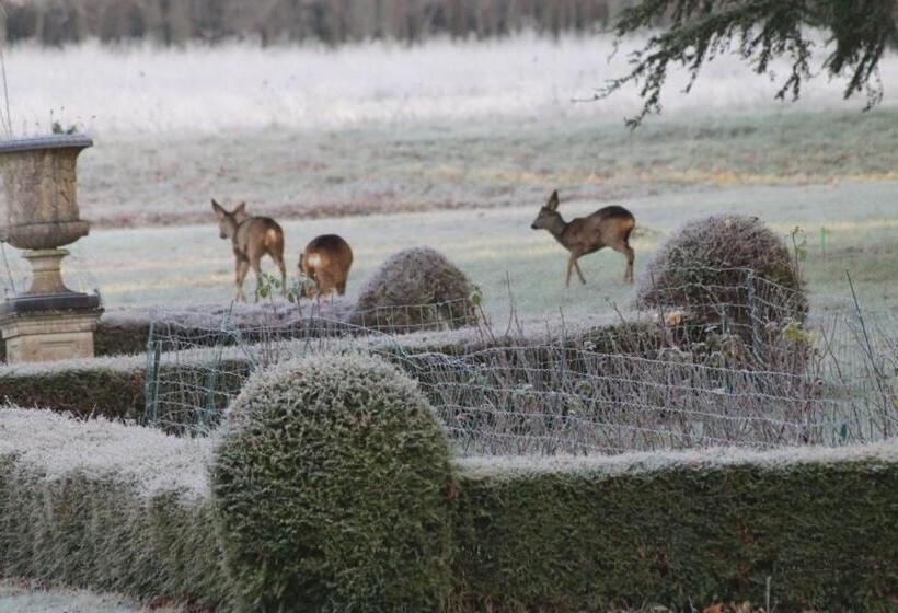 Bed and Breakfast Château De Praslins