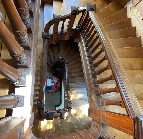 Bed and Breakfast Château De Praslins