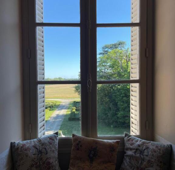 Bed and Breakfast Château De Praslins