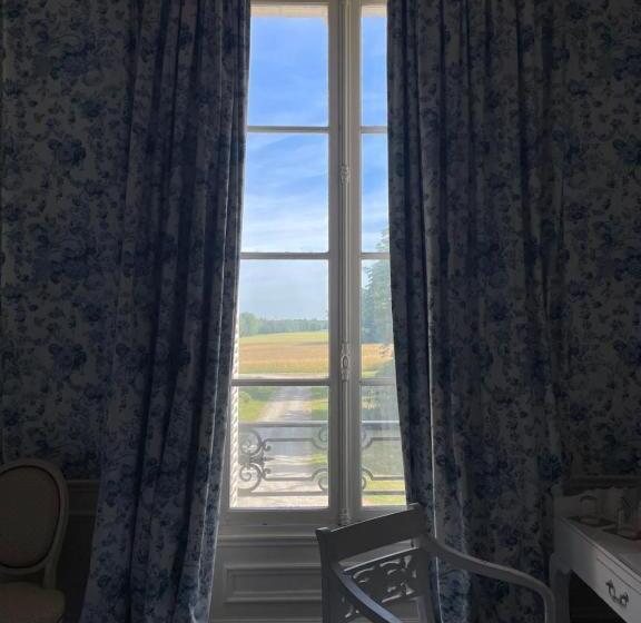 Bed and Breakfast Château De Praslins