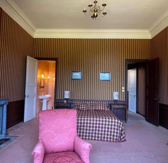 Bed and Breakfast Château De Praslins