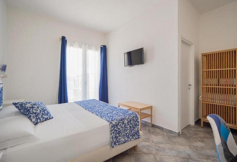 مبيت وإفطار Controvento