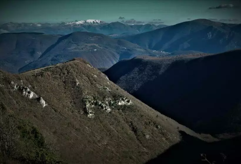 Aamiaismajoitus (B&B) Da Franca