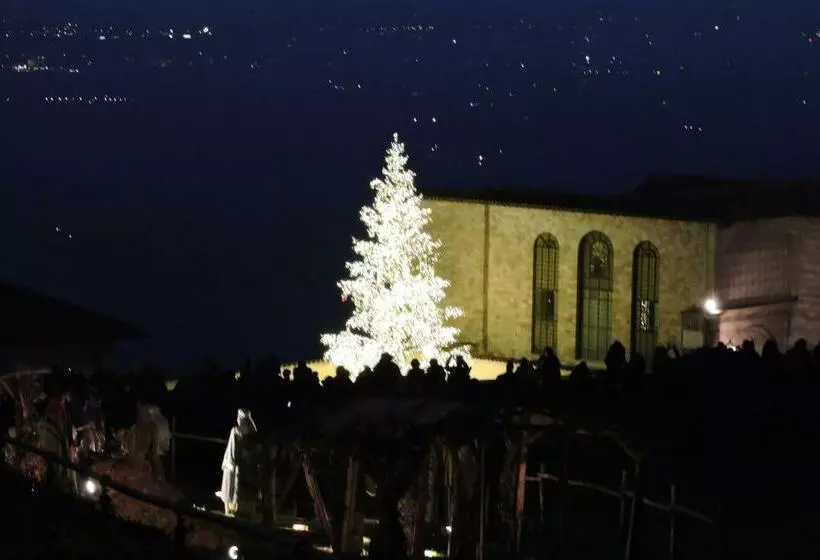 Aamiaismajoitus (B&B) Da Franca