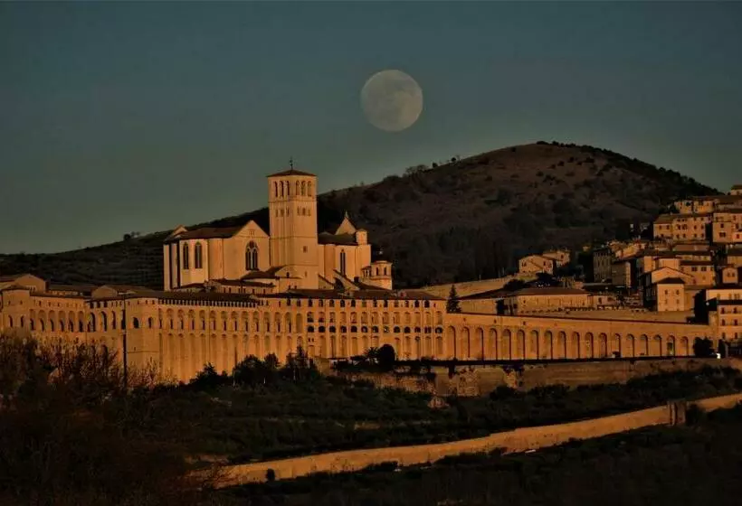 Aamiaismajoitus (B&B) Da Franca