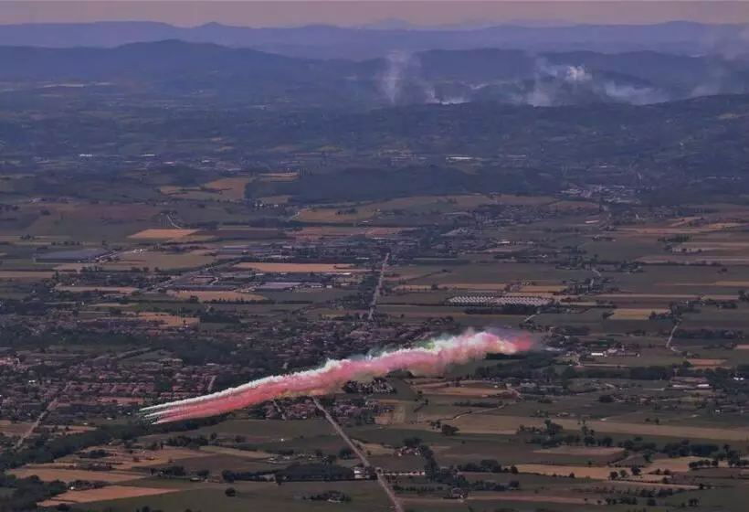 Aamiaismajoitus (B&B) Da Franca