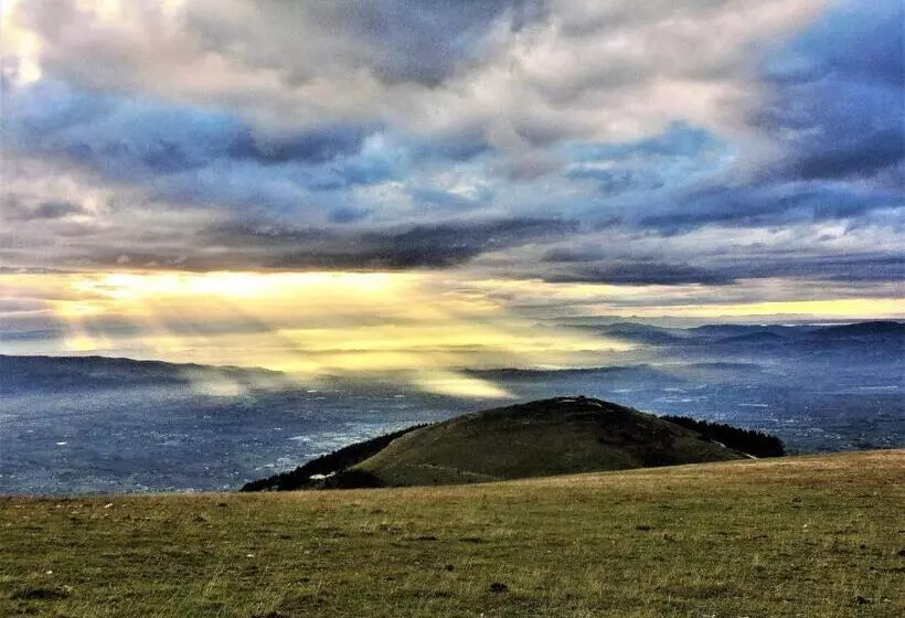 Aamiaismajoitus (B&B) Da Franca