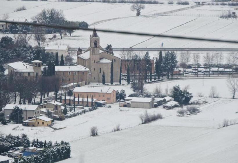 مبيت وإفطار Da Franca