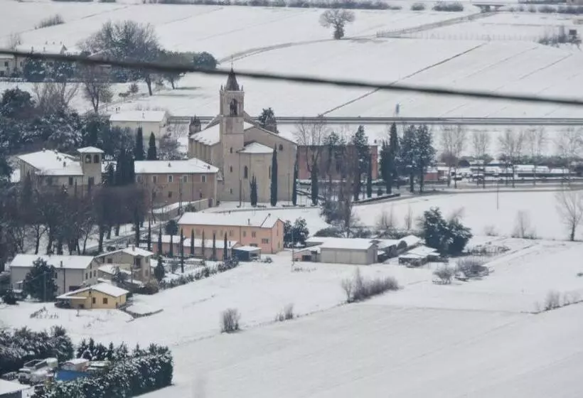 Aamiaismajoitus (B&B) Da Franca