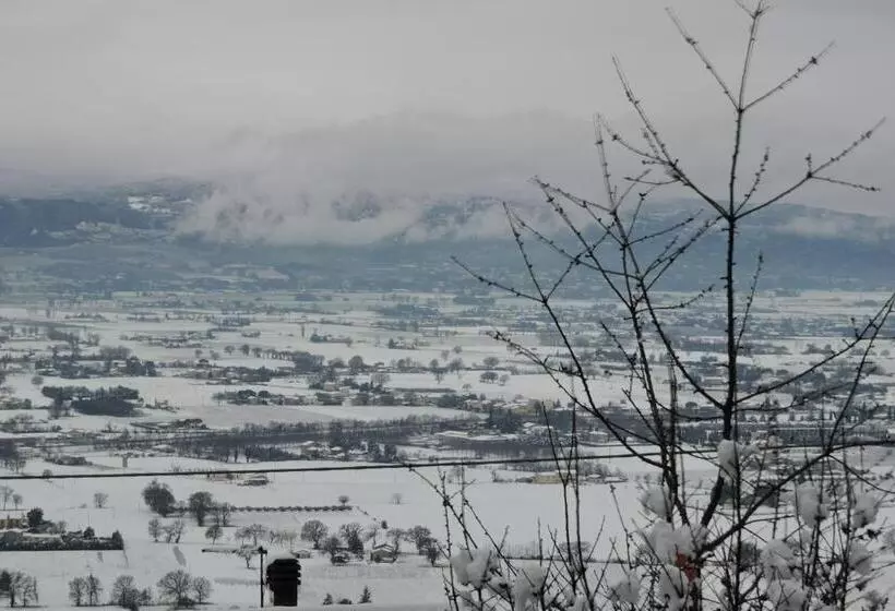 Aamiaismajoitus (B&B) Da Franca