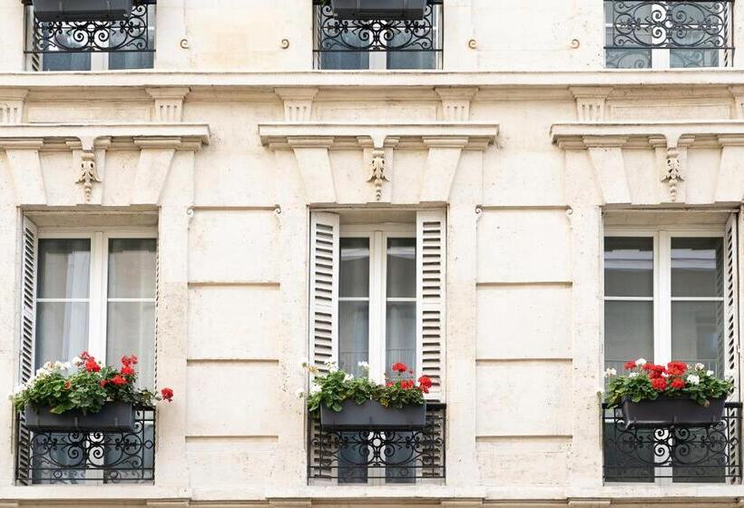 住宿加早餐  Demeure Belle Epoque