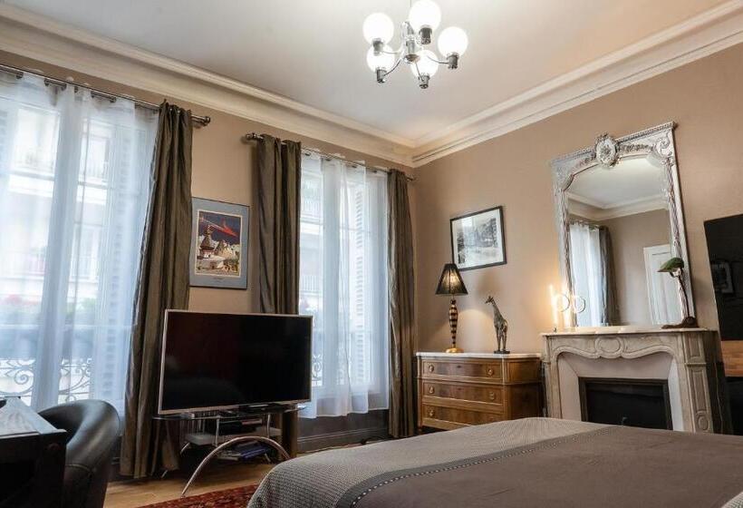 住宿加早餐  Demeure Belle Epoque