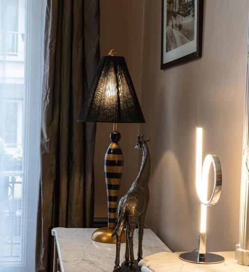 住宿加早餐  Demeure Belle Epoque