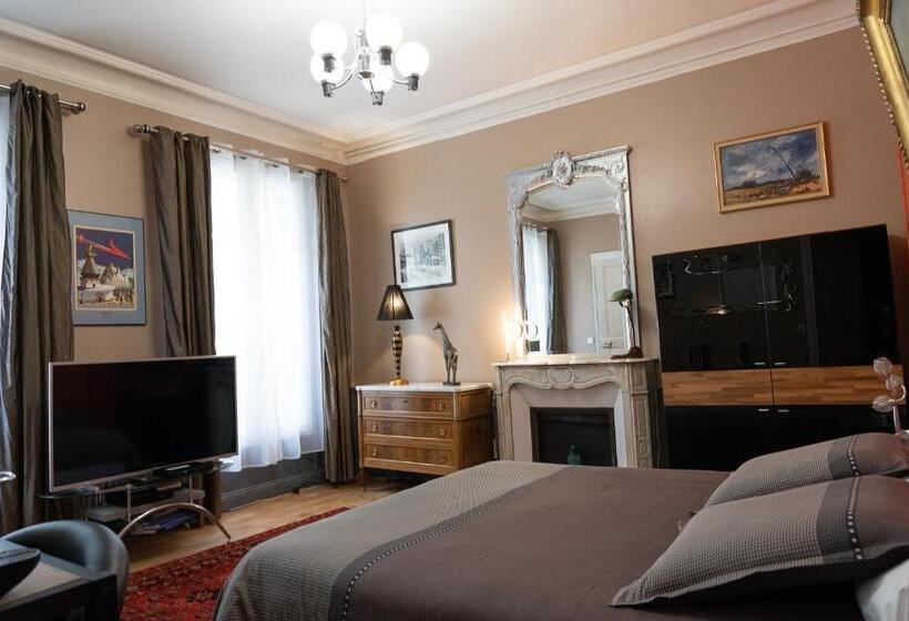 住宿加早餐  Demeure Belle Epoque