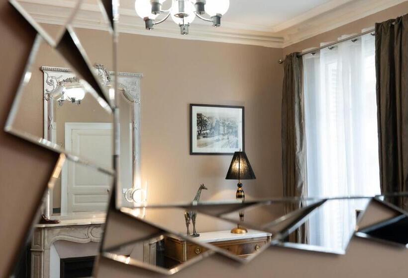 住宿加早餐  Demeure Belle Epoque